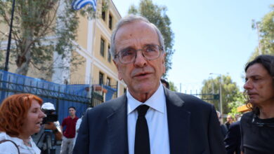 Αντώνης-Σαμαράς:-«Καταγάλανα»-τα-ψηφοδέλτιά-του-–-Ντινόπουλος,-Σαλμάς,-Παναγιωτόπουλος-και-Τζαβάρας-στο-υπό-ίδρυση-κόμμα