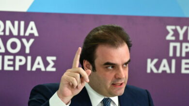 Πιερρακάκης-για-τις-παροχές-Μητσοτάκη-από-τη-ΔΕΘ:-«Λαϊκισμός-είναι-να-τάζεις-χρήματα-που-δεν-υπάρχουν»