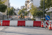 Πού-κλείνουν-δρόμοι-σήμερα-και-αύριο-στα-Τρίκαλα