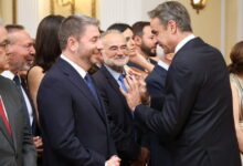 Ο-Ανδρουλάκης-ζητά-απαντήσεις-από-τον-Μητσοτάκη-για-την-«Ασπίδα-του-Αχιλλέα»:-«Είμαστε-ή-δεν-είμαστε-σε-ομηρία;»