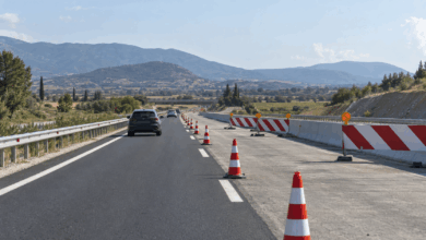 Στένωση-στον-Ε65-από-Τρίκαλα-προς-Γρεβενά