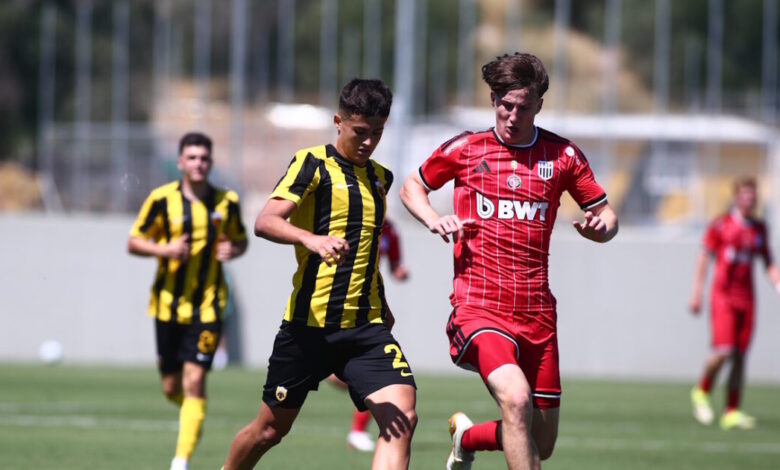 ΑΕΚ-–-ΛΑΣΚ-0-0:-Ανώτεροι-οι-«μικροί»-της-Ένωσης,-χωρίς-γκολ-έμεινε-η-κιτρινόμαυρη-πρεμιέρα-στο-youth-league