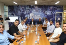 Χωρίς-εκπρόσωπο-του-Παναθηναϊκού-η-συνάντηση-της-ΕΟΚ-με-τους-«μεγάλους»-της-gbl-για-τη-διαιτησία