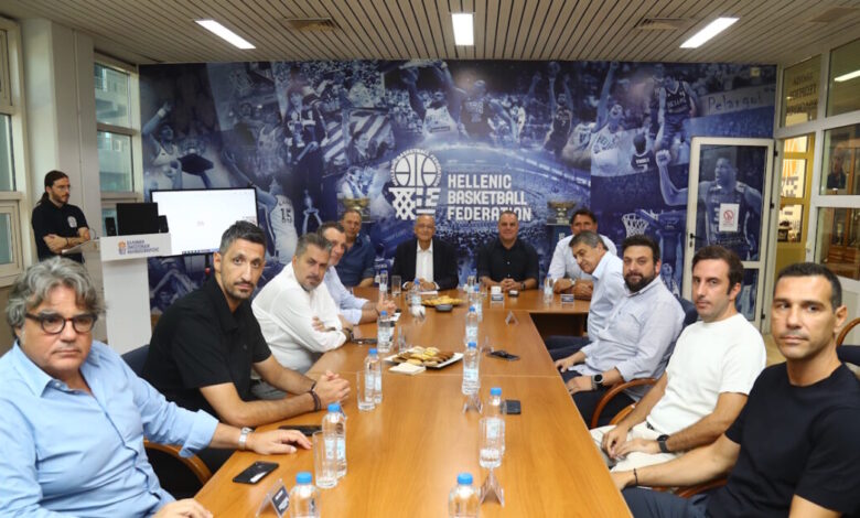 Χωρίς-εκπρόσωπο-του-Παναθηναϊκού-η-συνάντηση-της-ΕΟΚ-με-τους-«μεγάλους»-της-gbl-για-τη-διαιτησία