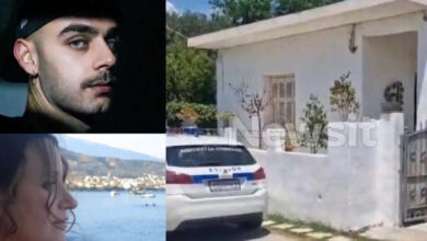 Διπλό-φονικό-στο-Αίγιο:-Τι-έδειξαν-οι-ιατροδικαστικές-της-54χρονης-και-του-26χρονου-–-Το-ενδεχόμενο-αυτοχειρίας-και-τα-κατασταλτικά-φάρμακα