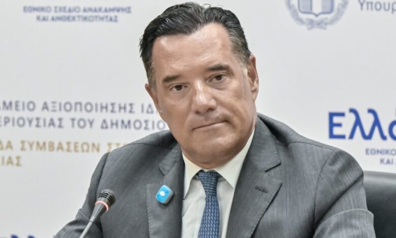 Γεωργιάδης:-Θα-ήταν-ατιμία-του-Σαμαρά-να-συνεργαστεί-με-τον-Σαλμά