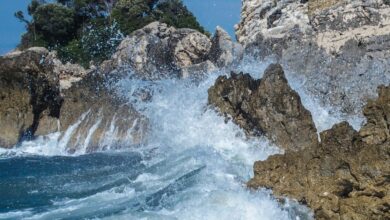 Καιρός-αύριο:-Στους-33-βαθμούς-η-θερμοκρασία,-νεφώσεις-και-και-ισχυρά-μελτέμια-έως-7-μποφόρ