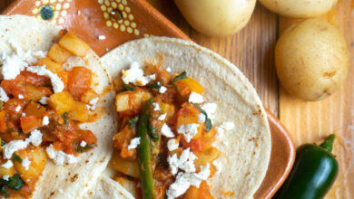 papas-a-la-mexicana:-Συνταγή-για-πατάτες-με-κρεμμύδι,-ντομάτα-και-πιπεριά-serrano