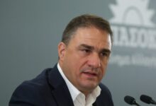 Κώστας-Τσουκαλάς-για-δηλώσεις-Γιώργου-Φλωρίδη:-«Δεν-επιτρέπεται-οι-υπουργοί-να-παίζουν-με-εθνικά-θέματα»