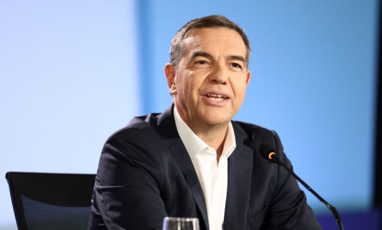 Ο-Αλέξης-Τσίπρας-στη-ΔΕΘ:-live-η-συνέντευξη-Τύπου-του-προέδρου-της-ΕΛΑΣ