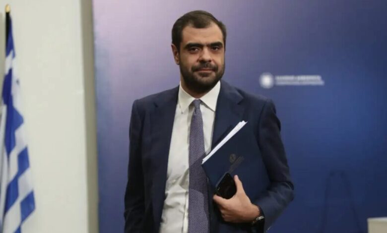 Παύλος-Μαρινάκης:-«Δεν-υπάρχει-καμία-πιθανότητα-συνεργασίας-με-Σαμαρά-–-Στόχος-η-αυτοδυναμία-της-Νέας-Δημοκρατίας»