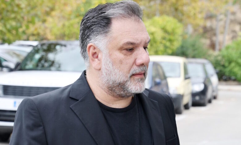 Γρηγόρης-Αρναούτογλου-για-Γιώργο-Μαζωνάκη:-«Εκεί-που-θα-πας-να-ηρεμήσει-η-ψυχούλα-σου»