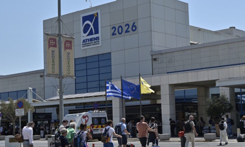 ΔΑΑ:-Διακόπτει-τον-διαγωνισμό-επέκτασης-και-προκηρύσσει-νέο-–-Στα-81,4-εκατ-ευρώ-τα-κέρδη-στο-α’-εξάμηνο,-στα-15,8-εκατ.-οι-επιβάτες