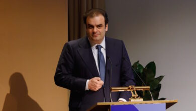 Πιερρακάκης:-Η-Επιτροπή-Κεφαλαιαγοράς-προστατεύει-την-εμπιστοσύνη-για-την-οικονομία,-τις-επιχειρήσεις-και-τους-μικρούς-αποταμιευτές
