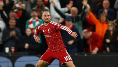 champions-league:-Η-Λίβερπουλ-νίκησε-2-1-με-ανατροπή-την-Ατλέτικο,-πεντάρα-της-Παρί-στη-Σλόβαν-–-Η-βαθμολογία-της-league-phase