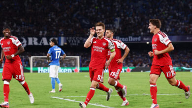 Νάπολι-–-Άρσεναλ-0-1:-Οι-Λονδρέζοι-με-ασίστ-του-Τζόλη-και-εκτελεστή-τον-Έντεγκαρντ-«απέδρασαν»-από-το-«Μαραντόνα»
