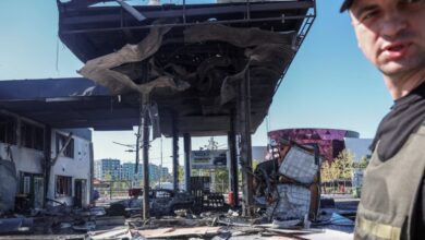Ουκρανία:-Νεκρός-και-τραυματίες-σε-Κίεβο-και-Μπέλγκοροντ-–-Ετοιμασίες-για-τις-βουλευτικές-εκλογές-στη-Ρωσία