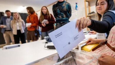 Εκλογές-στη-Σουηδία:-Κρίσιμο-τεστ-για-τη-συμμετοχή-των-ακροδεξιών-«Σουηδών-Δημοκρατών»-στην-κυβέρνηση