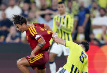 champions-league:-Φενέρμπαχτσε-–-Ρόμα-1-1-και-Αϊντχόφεν-–-Σαχτάρ-1-1