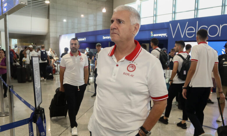 Ο-Ολυμπιακός-ανακοίνωσε-την-επιστροφή-του-Αντόνιο-Κορδόν-σε-ρόλο-αθλητικού-διευθυντή