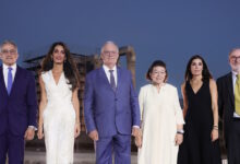 Η-Αμάλ-Κλούνεϊ-στο-Ολυμπιείο-–-Οι-αφίξεις-των-υψηλών-προσκεκλημένων