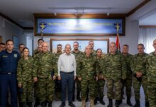 Το-υπουργείο-Άμυνας-ανακοίνωσε-ότι-ολοκληρώθηκε-η-καταγραφή-όλων-των-κτηνοτροφικών-εκτροφών-στη-Λέσβο-για-τον-αφθώδη-πυρετό