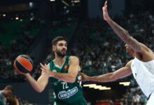 Παναθηναϊκός:-Οι-«φωνές»-του-Ομπράντοβιτς-στον-Μαντζούκα-που-έκανε-ρεκόρ-καριέρας-στη-euroleague