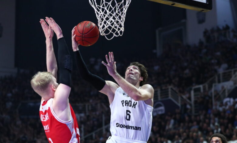 ΠΑΟΚ-–-Μανρέσα-93-78:-Άνετη-νίκη-στο-φινάλε-για-τους-Θεσσαλονικείς-στο-eurocup