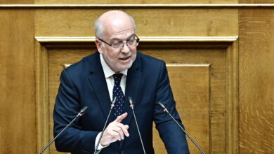 Φλωρίδης-για-Τέμπη:-«Απολύτως-δικαιωμένη-η-φράση-μου-για-τους-πολιτικούς,-που-είναι-για-τα-μπάζα»-–-Τι-είπε-για-Τριαντόπουλο-και-η-απάντηση-στον-Τσίπρα