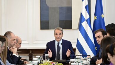 Κυριάκος-Μητσοτάκης:-Οι-παρατηρήσεις-στους-υπουργούς-και-το-μήνυμα-στη-Ντόρα-Μπακογιάννη-–-«Δική-μου-ευθύνη-να-αξιολογώ-συμπεριφορές»