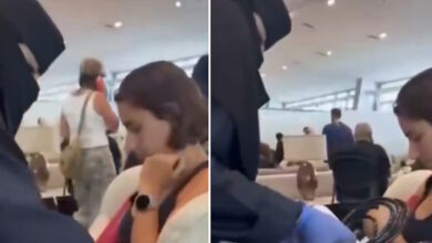 flydubai:-viral-η-νοσοκόμα-από-τη-Σαουδική-Αραβία-που-βοηθάει-επιβάτες-της-πτήσης,-που-ήταν-γεμάτη-με-Ισραηλινούς-–-«Η-ιατρική-δεν-γνωρίζει-ούτε-εθνικότητα-ούτε-πολιτική»