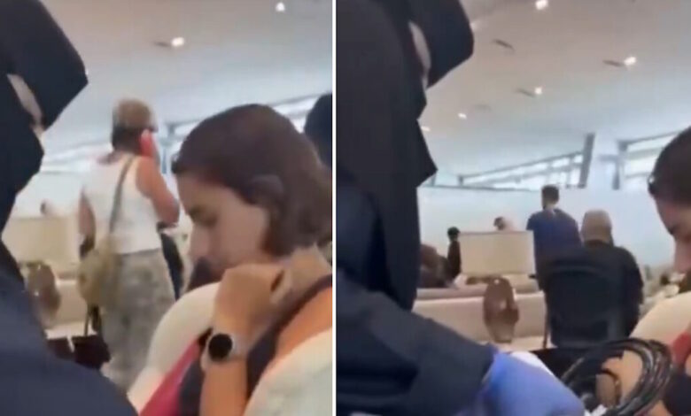 flydubai:-viral-η-νοσοκόμα-από-τη-Σαουδική-Αραβία-που-βοηθάει-επιβάτες-της-πτήσης,-που-ήταν-γεμάτη-με-Ισραηλινούς-–-«Η-ιατρική-δεν-γνωρίζει-ούτε-εθνικότητα-ούτε-πολιτική»