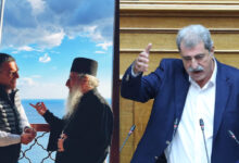 Η-ανάρτηση-Τσίπρα-από-το-Άγιο-Όρος-και-το-«καρφί»-του-Πολάκη-για-τον-συνοδό-του:-«Δείξε-μου-το-φίλο-σου-να-σου-πω-ποιος-είσαι»