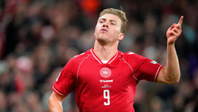 nations-league:-Ο-Χόιλουντ-σκόραρε-κόντρα-στην-Πορτογαλία-και-τρόλαρε-για-τον-Κριστιάνο-Ρονάλντο-αλλά-η-Δανία-ηττήθηκε-με-4-2