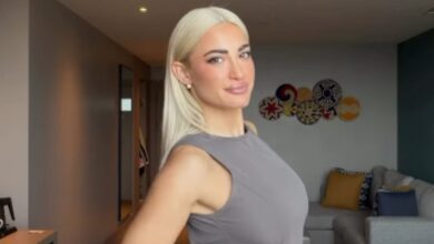Ιωάννα-Τούνη:-Στην-Κένυα-με-τον-σύντροφο-της-–-«Αλλάξαμε-τρία-αεροπλάνα-για-να-έρθουμε,-αλλά-we-did-it»