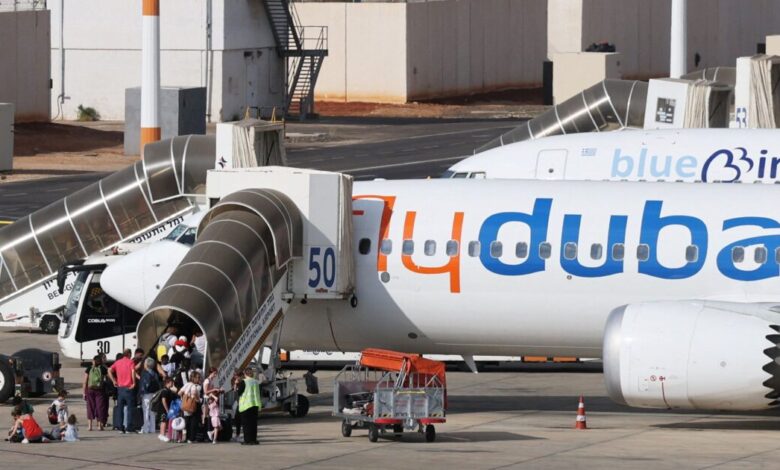 Ισραήλ:-Ψάχνουν-αν-ο-συγκυβερνήτης-της-flydubai-έδρασε-μόνος-–-«Όποιος-τον-έστειλε-θα-πληρώσει-βαρύ-τίμημα»,-λέει-ο-Νετανιάχου