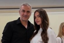 Τραϊανός-Δέλλας:-Η-συγκινητική-ανάρτηση-για-την-κόρη-του-που-ξεκίνησε-τις-σπουδές-της-στην-Ιατρική