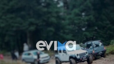 Συναγερμός-στην-Εύβοια:-Γάλλοι-τουρίστες-εγκλωβίστηκαν-σε-δύσβατη-περιοχή-–-Βίντεο-και-φωτογραφίες
