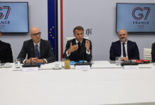 Οι-χώρες-της-g7-θα-αποδεσμεύσουν-«έως-και-100-εκατομμύρια-βαρέλια»-«ντίζελ-και-αργού-πετρελαίου»-–-Η-ανακοίνωση-Μακρόν-και-το-σχόλιο-Τραμπ