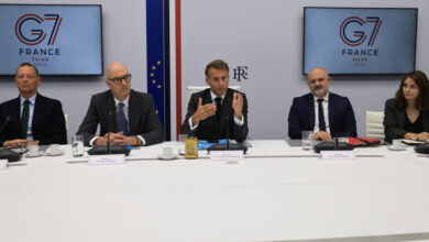Οι-χώρες-της-g7-θα-αποδεσμεύσουν-«έως-και-100-εκατομμύρια-βαρέλια»-«ντίζελ-και-αργού-πετρελαίου»-–-Η-ανακοίνωση-Μακρόν-και-το-σχόλιο-Τραμπ
