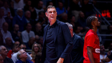 Καταγγελία-Παναθηναϊκού-στην-euroleague-για-Μπαρτζώκα:-Ζητάει-την-τιμωρία-του-προπονητή-του-Ολυμπιακού