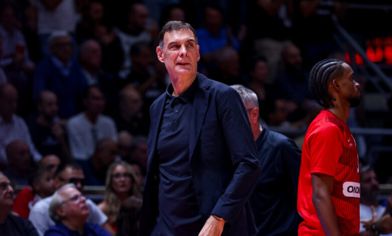 Καταγγελία-Παναθηναϊκού-στην-euroleague-για-Μπαρτζώκα:-Ζητάει-την-τιμωρία-του-προπονητή-του-Ολυμπιακού