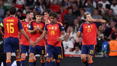 nations-league:-Τα-Κροατία-–-Αγγλία-και-Ισπανία-–-Τσεχία-συγκεντρώνουν-τα-βλέμματα
