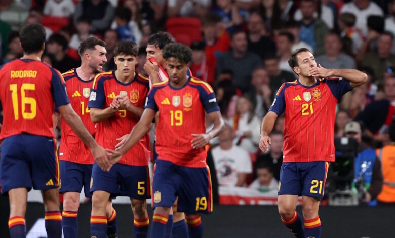 nations-league:-Τα-Κροατία-–-Αγγλία-και-Ισπανία-–-Τσεχία-συγκεντρώνουν-τα-βλέμματα