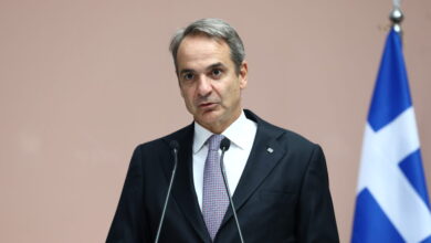 Κυριάκος-Μητσοτάκης-για-τα-Γλυπτά-του-Παρθενώνα:-«Δεν-θα-δεχθούμε-αναγνώριση-ξένης-κυριαρχίας-ή-δανεισμό-–-Ήρθε-η-ώρα-της-δικαιοσύνης»