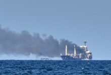 Ουκρανία:-Ένας-νεκρός-από-ρωσική-επίθεση-σε-εμπορικό-πλοίο-σε-λιμάνι-της-Οδησσού