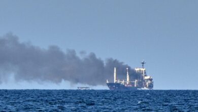 Ουκρανία:-Ένας-νεκρός-από-ρωσική-επίθεση-σε-εμπορικό-πλοίο-σε-λιμάνι-της-Οδησσού