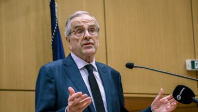 Αντώνης-Σαμαράς:-Σήμερα-δεχτήκαμε-διπλό-χτύπημα-–-Η-δήλωση-Φον-ντερ-Λάιεν-και-τα-οστά-του-Σαμουήλ