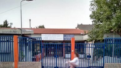 Αίγιο:-Ζημιές-15.000-ευρώ-σε-σχολικό-συγκρότημα-–-Καταγγελία-στην-Αστυνομία