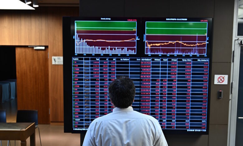 Χρηματιστήρια:-Ήπια-ανάκαμψη-στο-euronext-athens-–-Ανοδικά-κινούνται-και-οι-ευρωαγορές